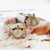 UTHAI Children Watch Waterproof Junior High School Student Primary School Cute Girls Watch Women Fashion Quartz Wrisewatches