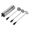 Coffee Mixer Coffee Stirrer Stainless Steel Coffee Stirrer Mixer Blender Electric Egg Beater Milk Frother Home Kitchen Utensils
