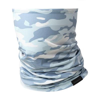 Multi-Nackenschutz Blau Multi-Camo Einheitsgröße AC-040X