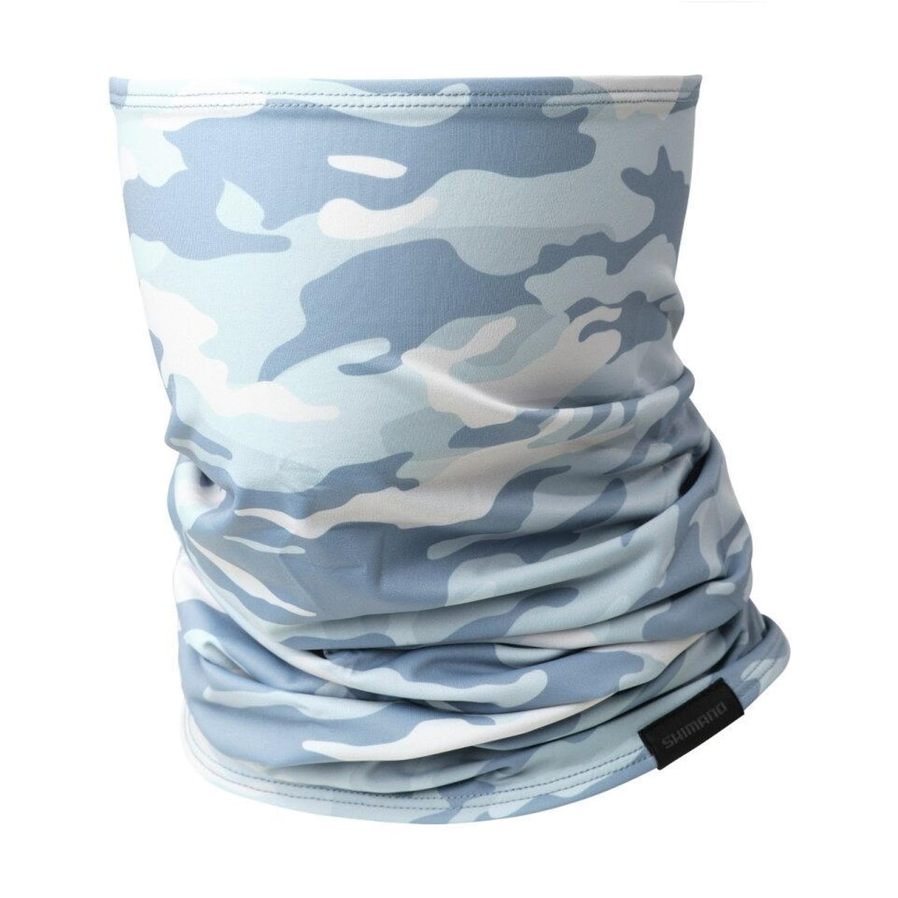 

SHIMANO Multi Neck Cover Blue Multi Camo Free Size AC-040X