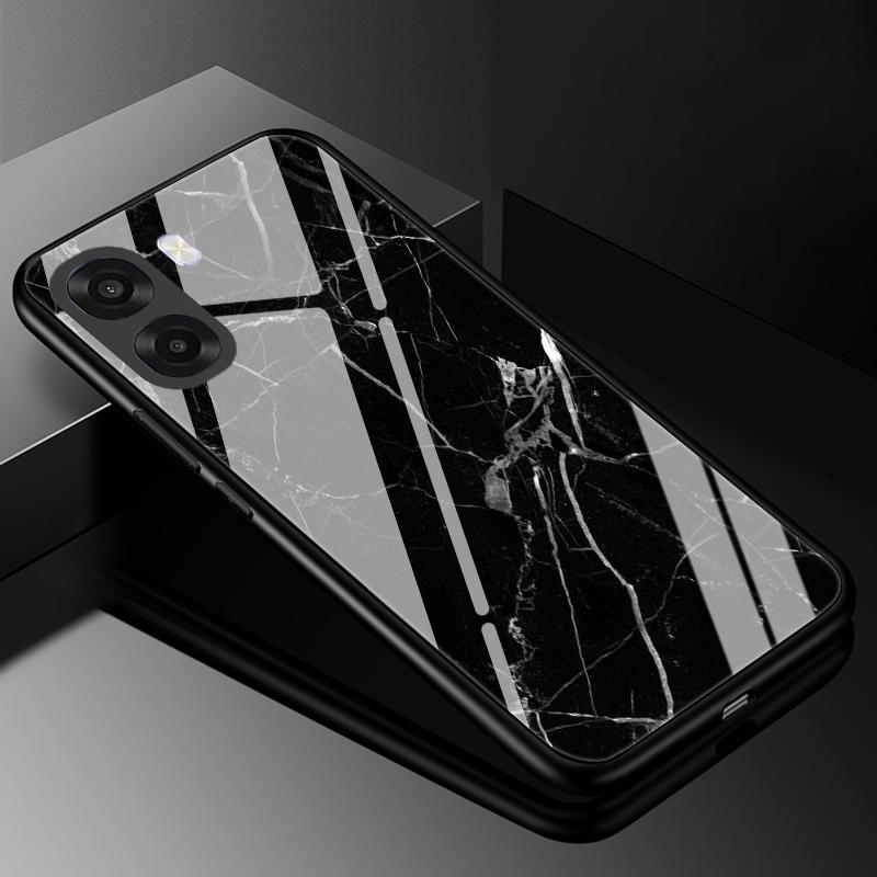 

For Oppo A6X 4G 5G A6 Pro Case Cover Tempered Glass Cases for OPPO F31 5G Hard Back Bumper OPPO A6 Pro A 6 X A6Pro 4G 5G Fundas OPPO A6 Pro 5G