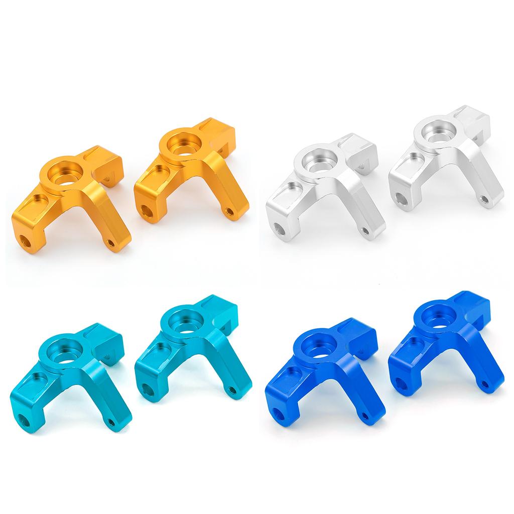 Rattkopp i metall för WLtoys 1/10 104001 Terrängbilsuppgraderingar Delar Tillbehör Byt ut 1860