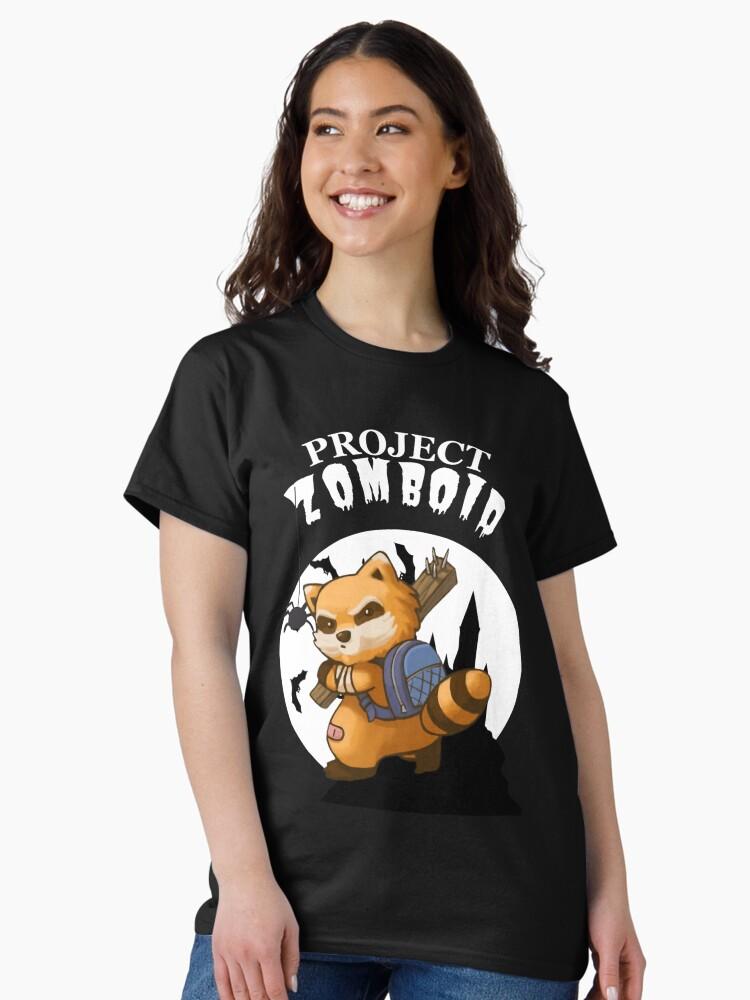 Project Zomboid project zomboid - funny Classic Unisex T-Shirt