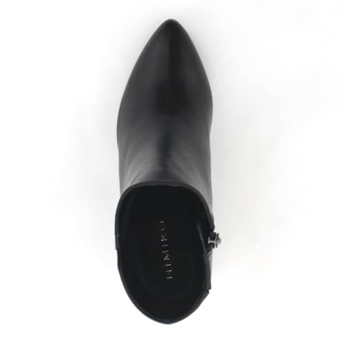 HIMIKO/Himiko/Side Cut Boots/641424 Black 225