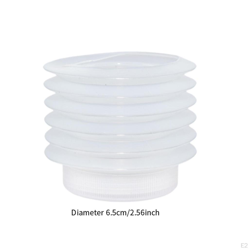 Drill Dust Cover Collector Bowl Shockproof Ceiling Cutting Work Dustproof Ash Hole