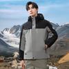 SNOWFLYING 2024 Winter Couple's Short Down Jacket