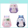 Childrens Cartoon Bear Backpack With Breathable Oxford Fabric For Preschool Kids School Use