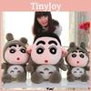 Shin Chan Creyon My Neighbor Totoro Stuffed Animal Cartoon Children Doll Gift