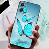 For Motorola Moto G06 / G 06 Power Case Cute Cat Butterfly Printed Back Cover For Moto G06 Power 4G Soft Phone Cases Funda Coque