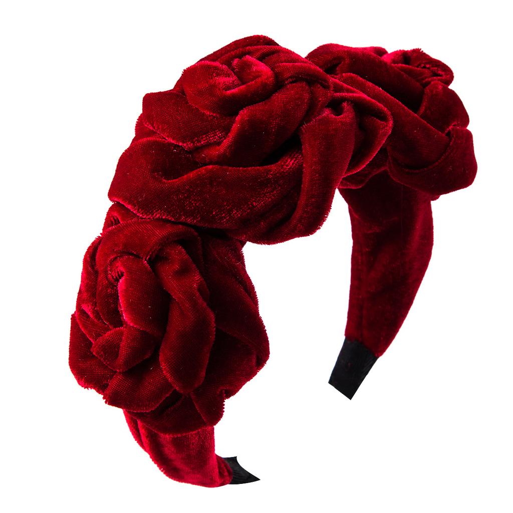 Ladies' Sexy Fashionable Floral Headband