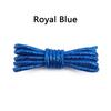 Round Glitter Shoelaces of Sneaker Trendy Bright White Colorful Lurex Shoelaces White Casual Sports Leather Running Shoes Laces