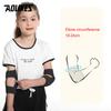 Aolikes 1 Pair Children Eblow Support Kids Protection Anti-Drop Sport Safety Pad Elbow Protector For Cycling Football