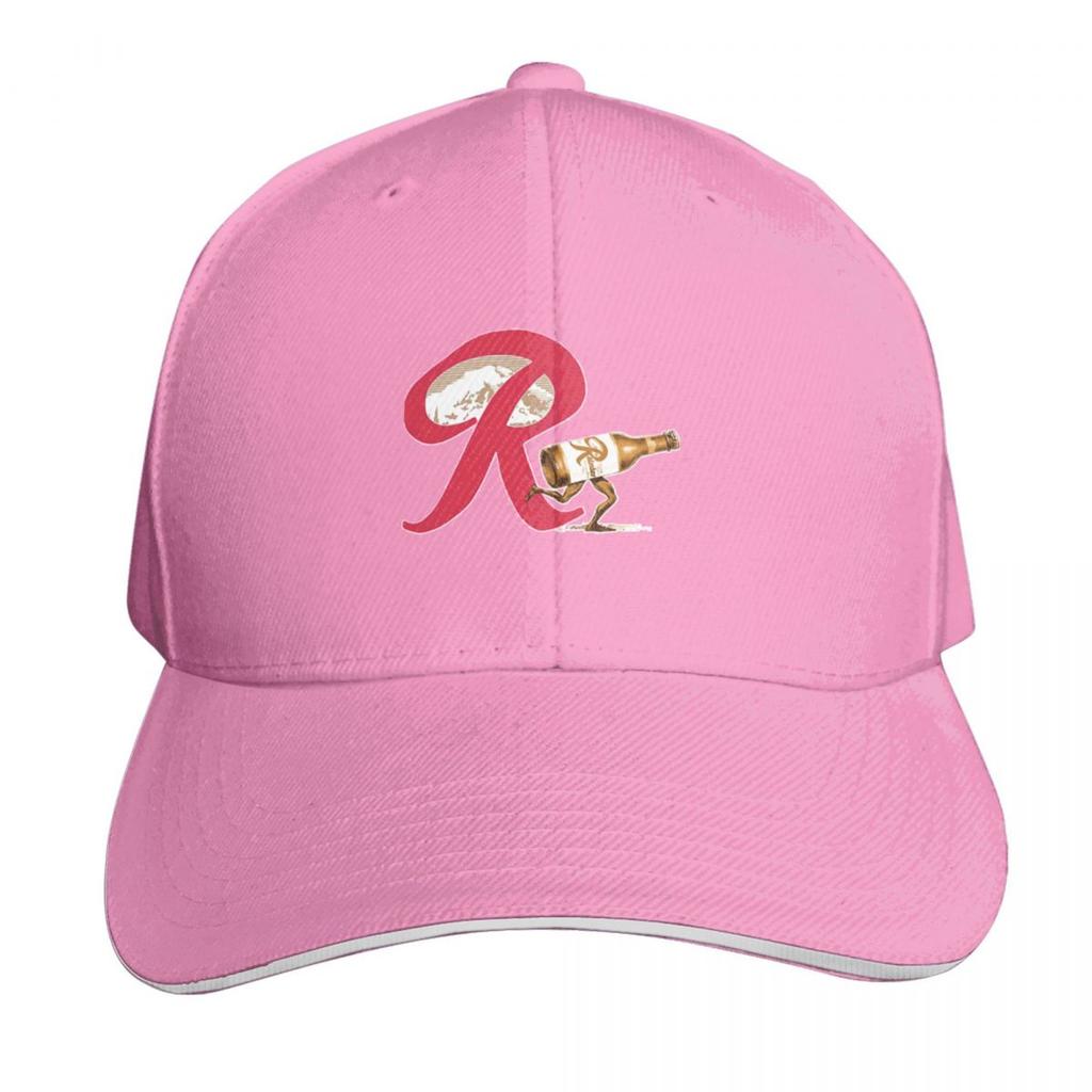Retro Brewery Rainier Logos Essential Baseball Cap Dropshipping Golf Cap Beach Bag Uv Protection Solar Hat For Unisex Womens