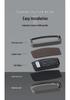 Compatible with JMC Model D Leather Key Holder