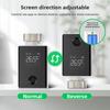 1PC Programmable Heating Thermostat Smart-Radiator Thermostat For-Zigbee For-ALEXA For-Smart Life For-Tuya App Control Home Part