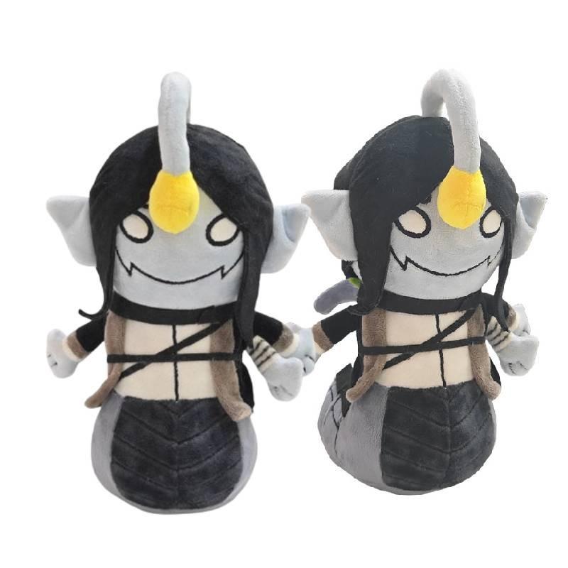 Adorable 25cm Roblox Pressure Sebastian Solace Plush Toy For Kids With Soft Short Plush