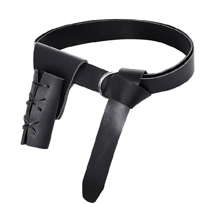 Medievals Knights Costume Halloween Knights Pirate Cosplay Costume Renaissances Costume Accessories Belt Swords Frogs