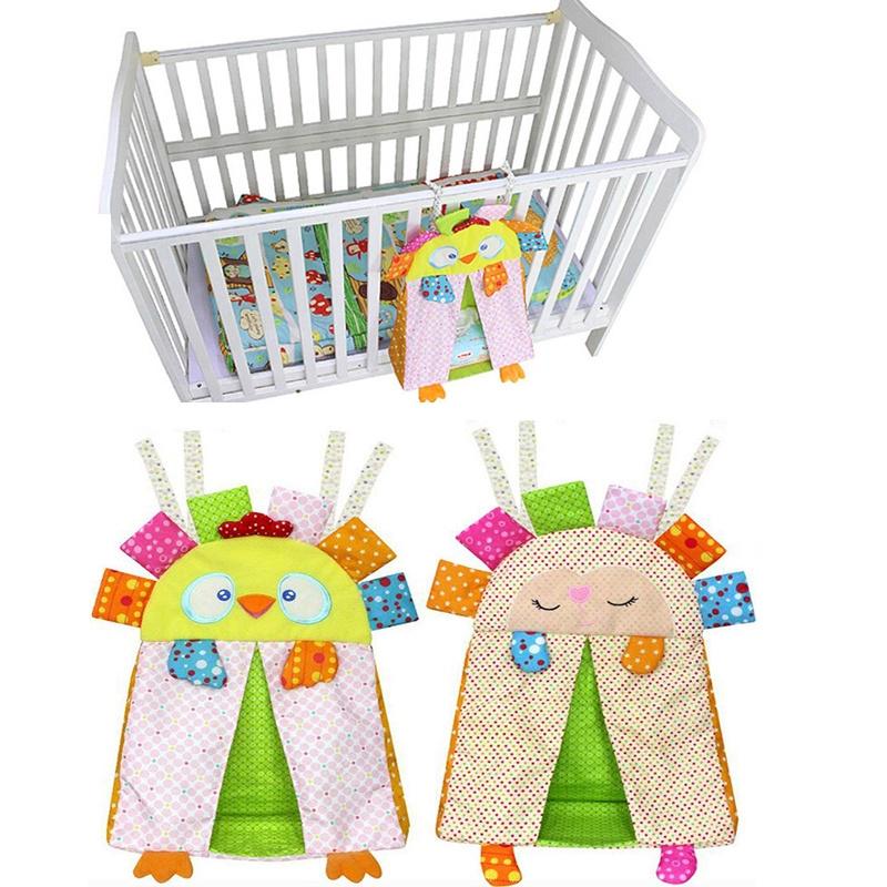 Folding Bed Baby Toy Storage Crib Hanging Bag buy at a low Jollybaby baby stroller multifunctional bed hanging toy