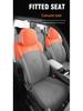 Chery ICAR Suede Saddle Cushion - All-Season Car Seat Cover