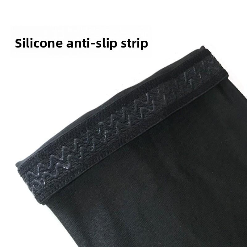 Honeycomb Anti-collision Elbow Protection Outdoor Sports Sleeve-Polyester Sun Protection Unisex Summer Cycling Basketball Arm