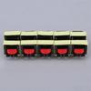 10PCS Low Noise 1300 : 8 Ohm Audio Transformer Audio Isolation Portable EE14 Transformer Power Output Transformer Power Output