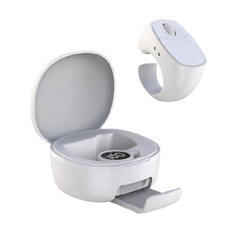 Small Wireless Controller Fast Page Turning Responsive Touch Travel Reading Accessory Upgrades for Electronic Books