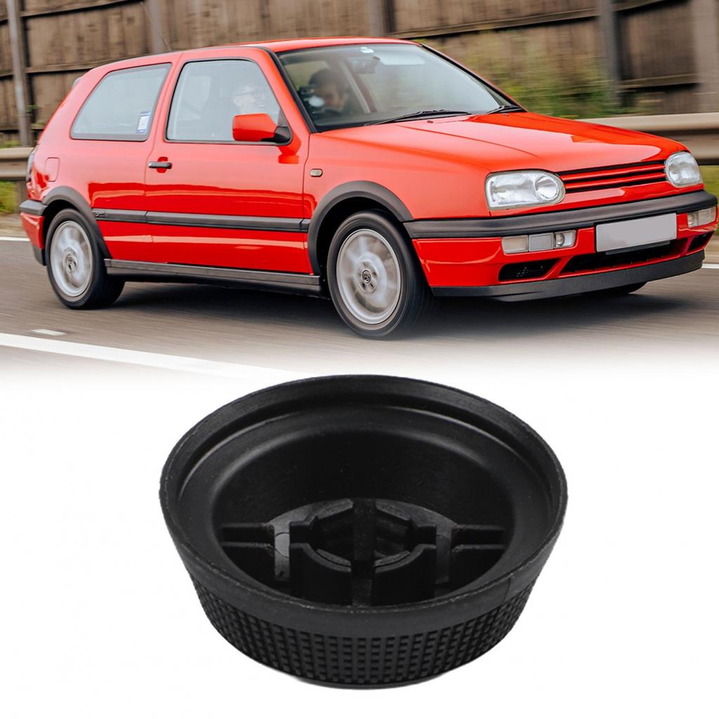 Rubber Construction Wing Mirror Knob Rearview Mirror Knob