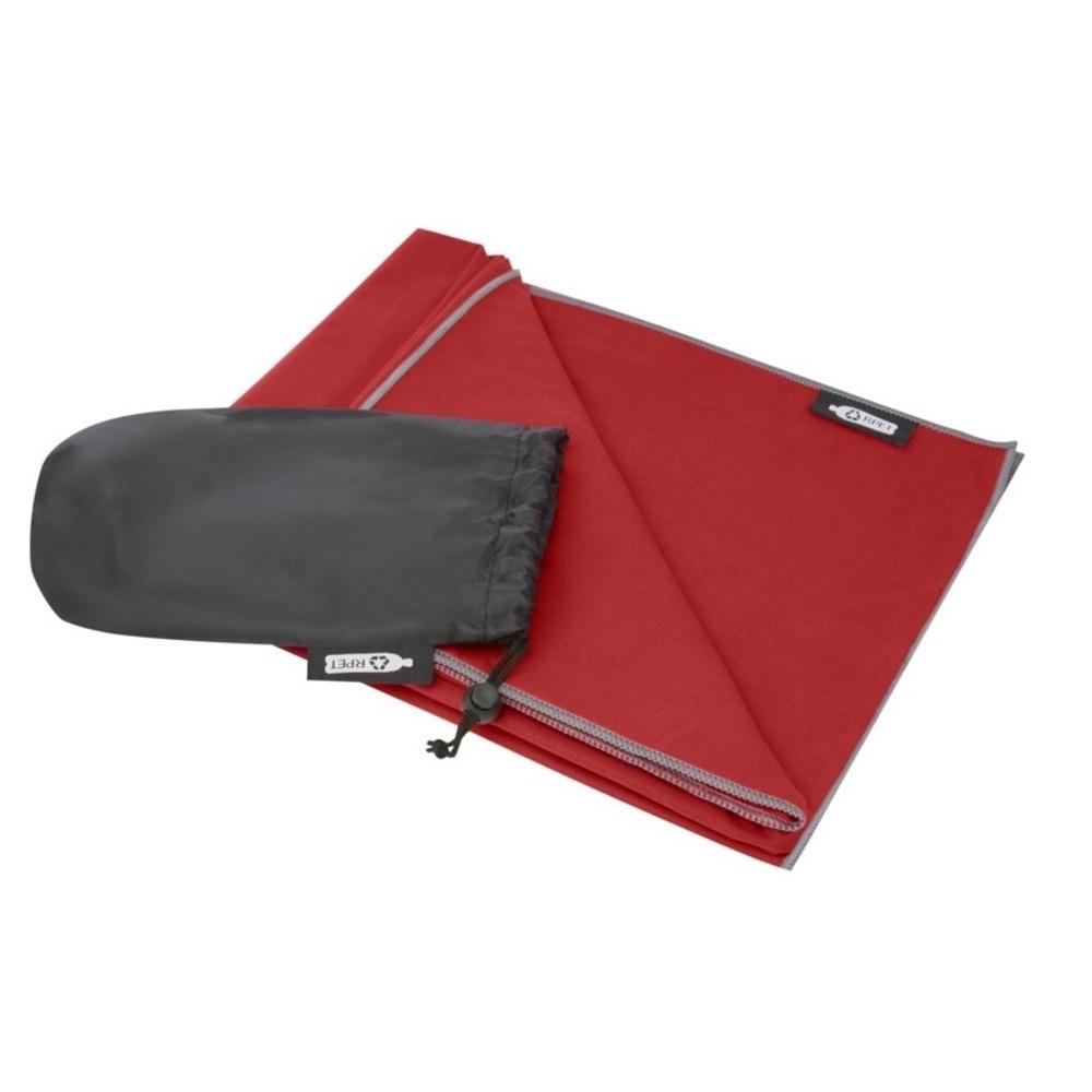 BULLET Pieter RPET-Handtuch