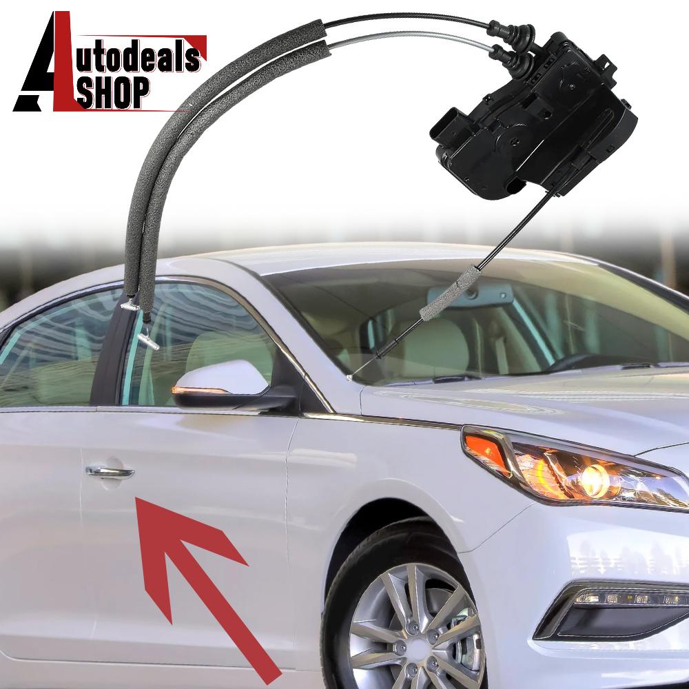 Door Lock Actuator for Hyundai Sonata 2011 2012 2013 2014 2015 Front Rear Right Left 81310-3S010 81420-3S000 81320-3S020