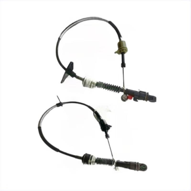 YuHong Gear Shift Cable for Iveco New Baodi NJ6605 Patrol Car One Size