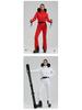 Women's Waterproof & Windproof Ski Suit Set: New One-Piece for Outdoor Sports