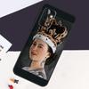 Reina Isabel II de Inglaterra Funda Para Samsung Galaxy A05 A06 A26 A16 A56 A36 A22 A32 A52 A54 A34 A14 A55 A15 A53 A33 A35