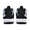 Jordan Courtside 23 PU Synthetic Leather Comfortable Versatile Daily Non-Slip Wear-Resistant Mid-Top Kids Basketball Shoes AR1002-003