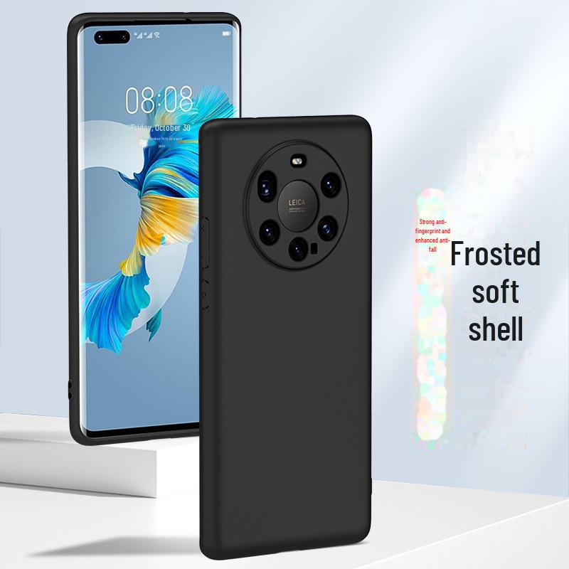 

Мягкий силиконовый чехол: Подходит для Frosted P40, Mate30Pro, Huawei P20, Honor V30, 8 Play, 9A, 9X Honor 20 Youth Edition