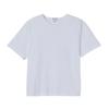 Asics Solid Color Loose Fit T-Shirt Unisex Tops 2203A349-100
