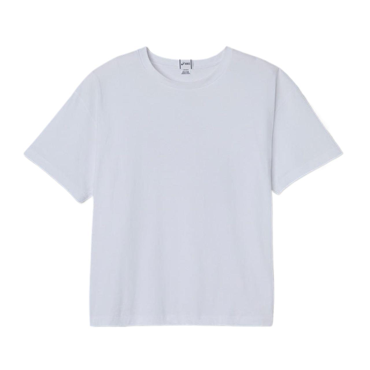 

ASICS Solid Color Loose Fit T-Shirt Unisex tops 2203A349-100 S