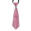 Pre-tied Chain Necktie Pearl Bowtie Fashion Cravat  School Uniform