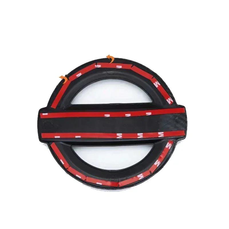 1 Stück ABS Auto Lenkrad Mittel Logo Emblem Aufkleber für Nissan Qashaqai J11 J10 X Trail Note Juke Sentra Patrol Micra Leaf
