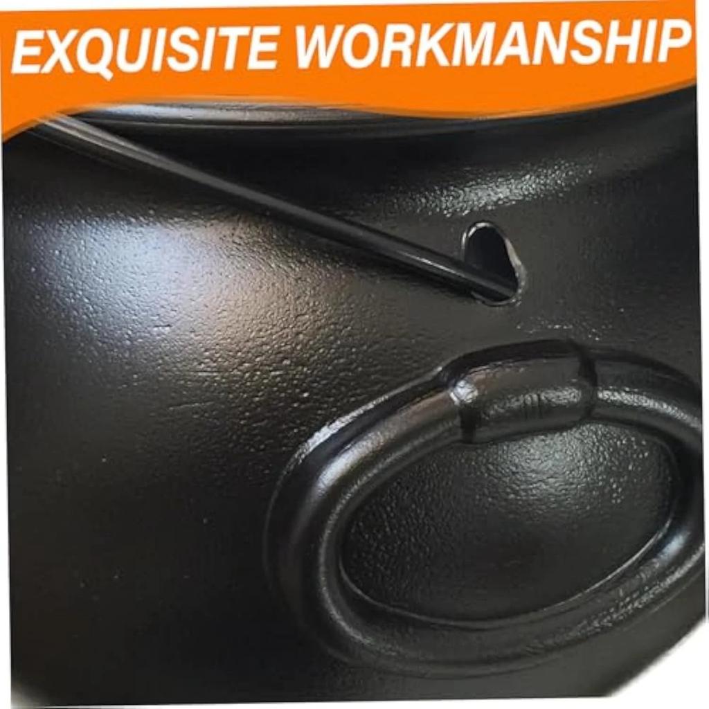 Halloween Party Decoration Witch With Light Pot Mist Plastic Bowl Decoration Candy Bucket Decoration