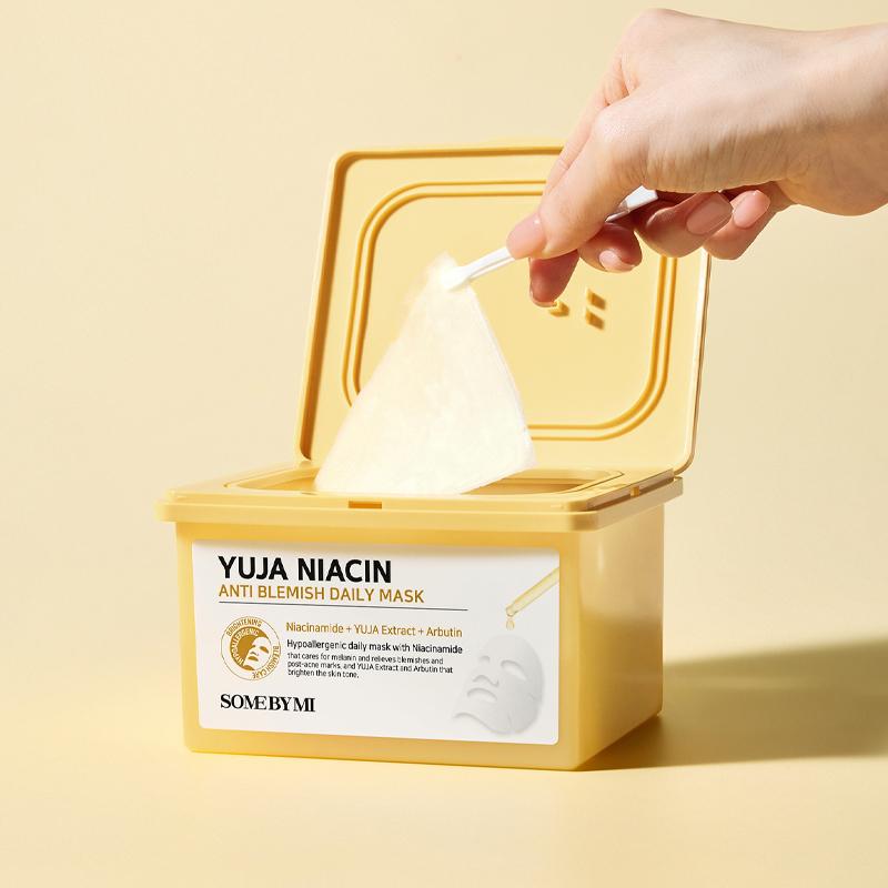 SOME BY MI Yuja Niacin Anti-Blemish Daily Mask 370ml