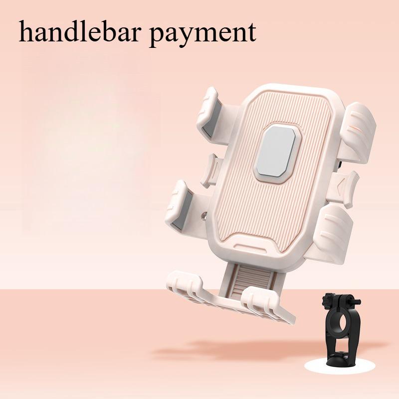 Riding Phone Holder Motorcycle Electric Bike Bicycle Universal Phone Holder Essential Car Navigation Holder for Travel