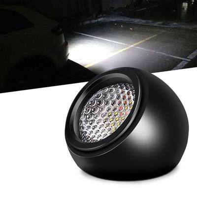 Largoods LED 5W 6D Lens Backlight Room Lamp Position Lamp Tail Light Backlight 6,000k