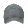 I'm A Cute Little Femboys LGBTQ Gay Novelty Baseball Cap Classic Hat for Men Women