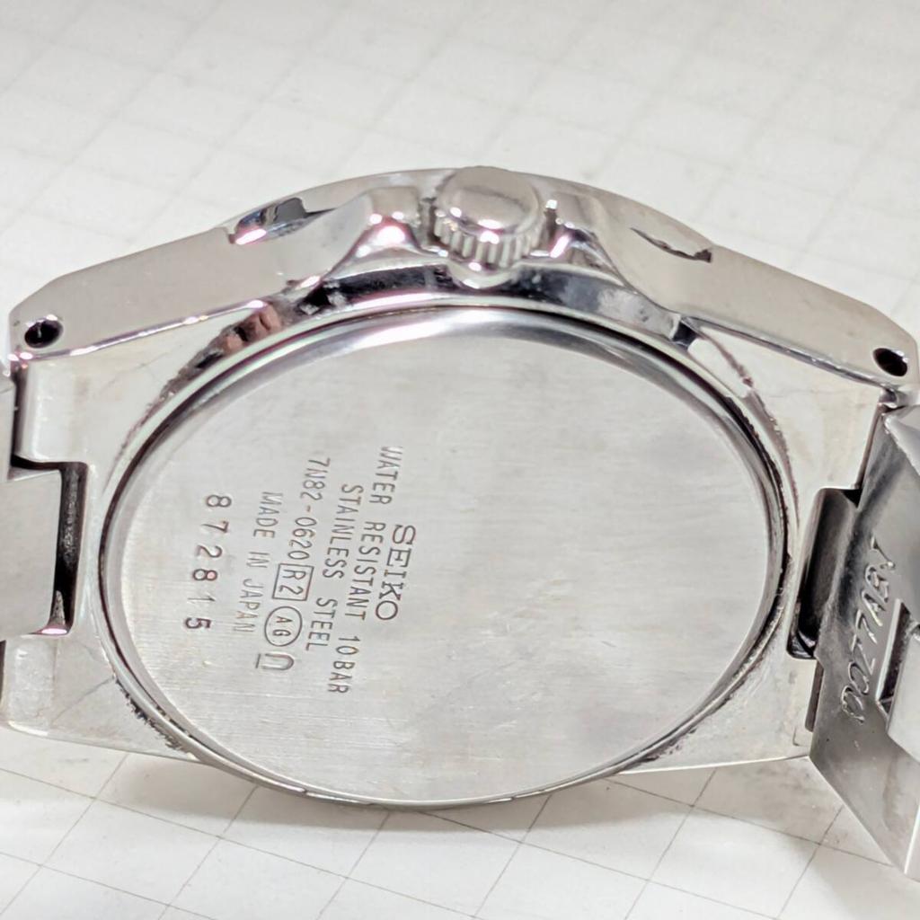SEIKO Lukia Battery Working Ladies' Watch, Replaced, Condition, A-16