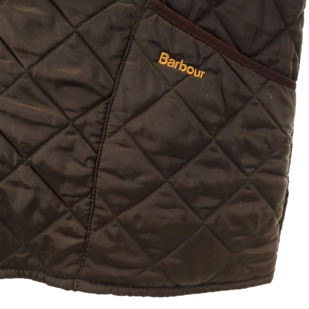 Barbour Steppmantel Braun Herren Gebraucht