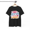 Sassy T-Shirt - Attitude & Humor Make Yourself A Priority Shirt