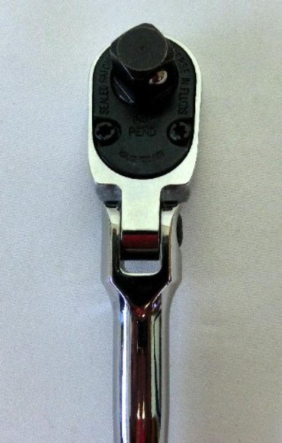 Drive FCF72 Snap-on 3/8" Ratchet, Compact, Swivel, [Used]
