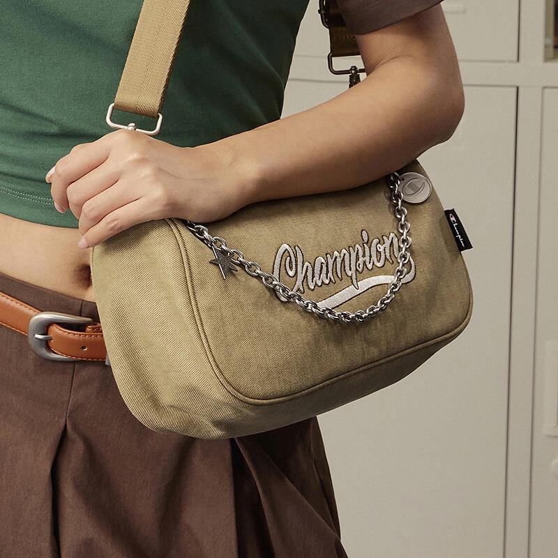 Champion Summer Denim Hobo Underarm Bag