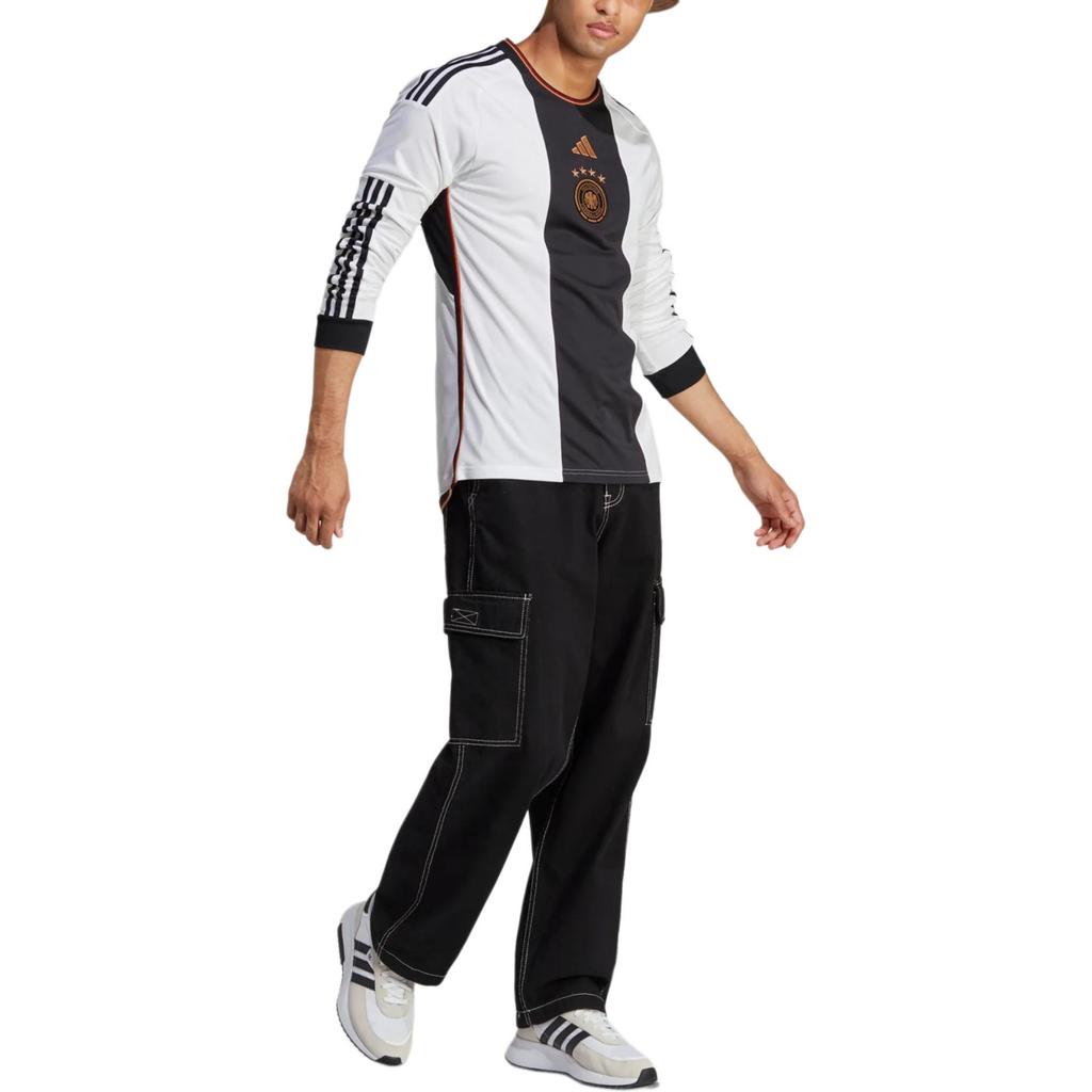 Adidas Spain 22 Long Sleeve Home Jersey HF1475