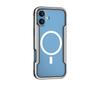 Per iPhone 16 / iPhone 16 Plus, Compatibile con MagSafe, Custodia Protettiva di Grado Militare, Serie Classica